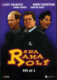 Rena Rama Rolf - Del 3 (Second-Hand DVD)